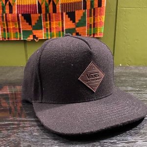 Vans Original SnapBack Caps